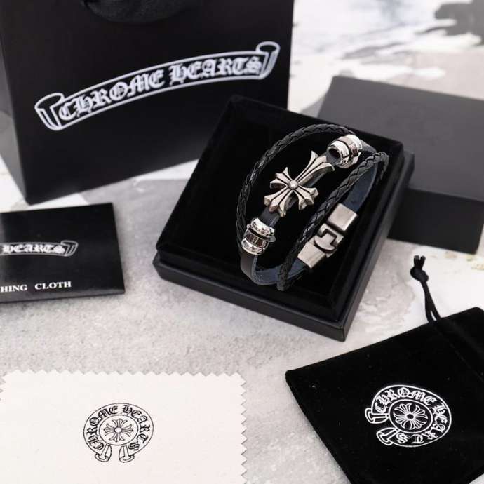 Picture of Chrome Hearts Bracelet _SKUChromeHeartsbracelet05cly496413